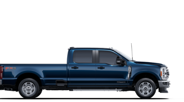 2025 Ford SuperDuty